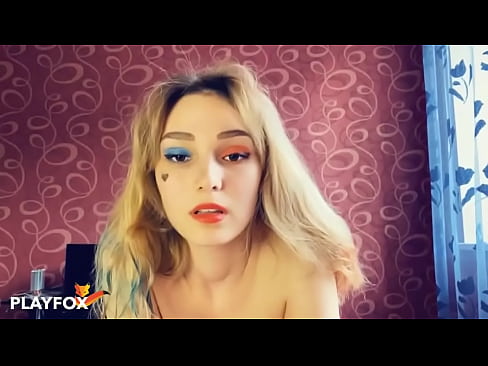 ❤️ Cermin mata realiti maya ajaib memberi saya seks dengan Harley Quinn Lucah di lucah ms.xxxifuck.ru