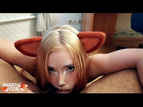 ❤️ Kitsune menelan batang dan air mani di dalam mulutnya Lucah di lucah ms.xxxifuck.ru